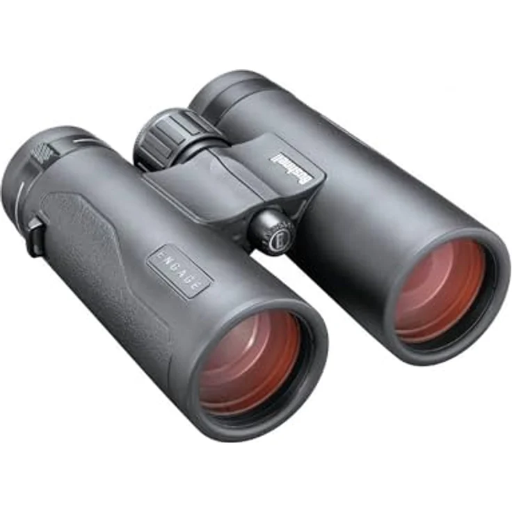 Bushnell Engage DX, Fernglas (12x, 50 mm) mit wasserdichtem Ganzmetallgehäuse und lebenslanger Garantie – Bild 3