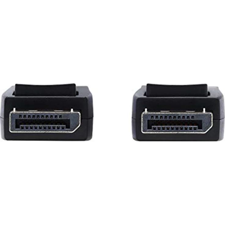 Tripp Lite DisplayPort KVM Cable Kit 4K DP USB 3.2 3,5mm Audio Jack 4 in 1 KVM Cable Set (M/M) 1,8m (P785-DPKIT06) – Bild 5