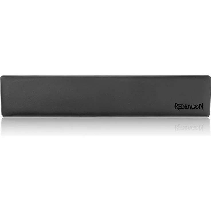 Redragon P036 Meteor M, Ergonomische Tastatur-Handballenauflage aus weichem Memory-Schaum, 359 x 73 x 20 mm