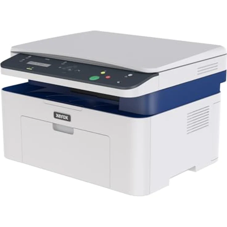 Xerox B105, Multifunktions-Kabelloser Drucker, Mono-Laser All-in-One, 20 ppm, Druck/Scan/Kopie, A4, WLAN, AirPrint, Mopria – Bild 3