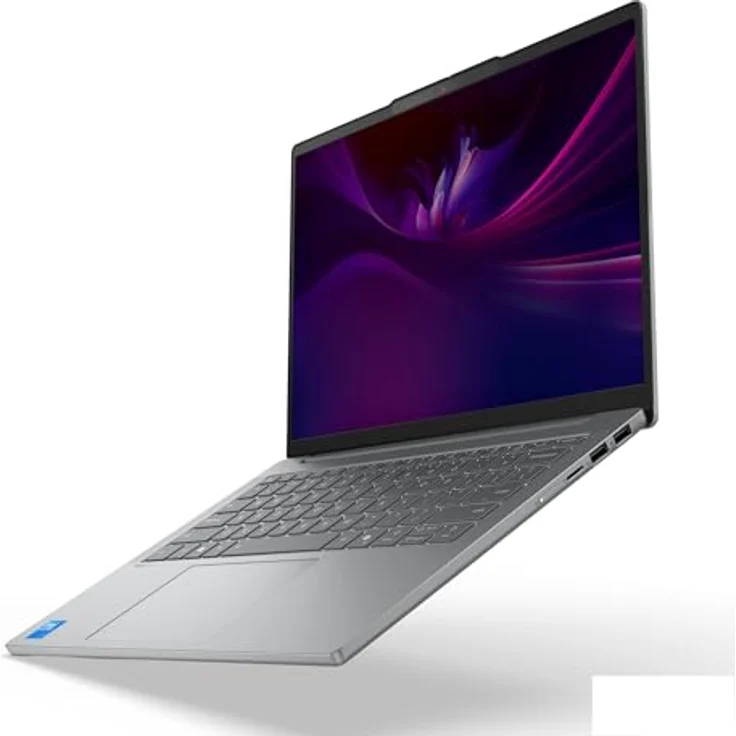 Lenovo IdeaPad Slim 5 83J0003PGE, 14" WUXGA OLED, Intel® Core™ Ultra 7-240H, 16GB RAM, 512GB SSD, Windows 11, Grau – Bild 3