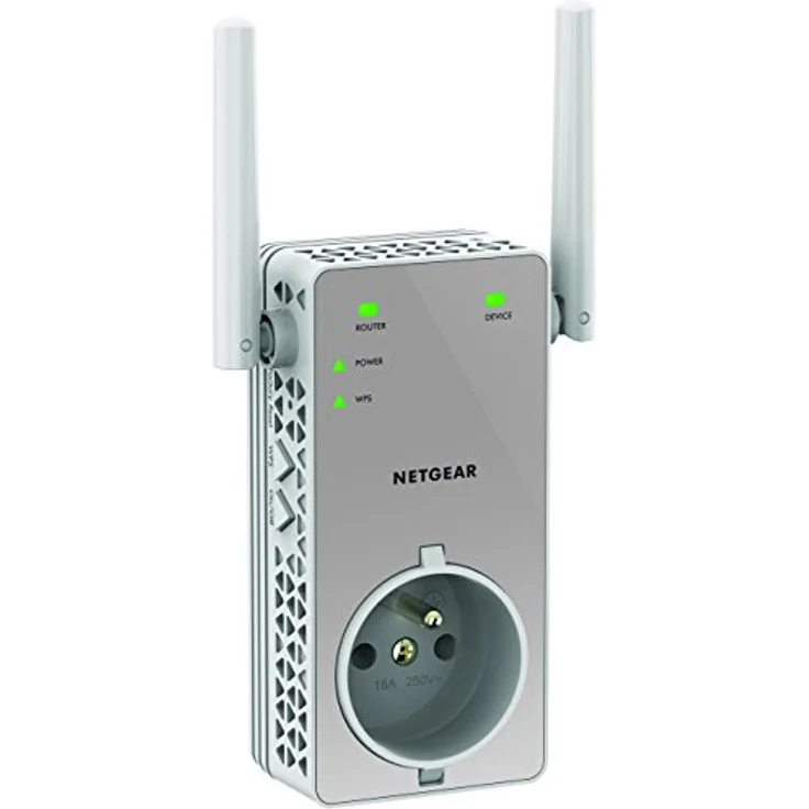 NETGEAR EX3800, AC750 Repeater mit dual-band WLAN und kompakter Bauweise – Bild 3