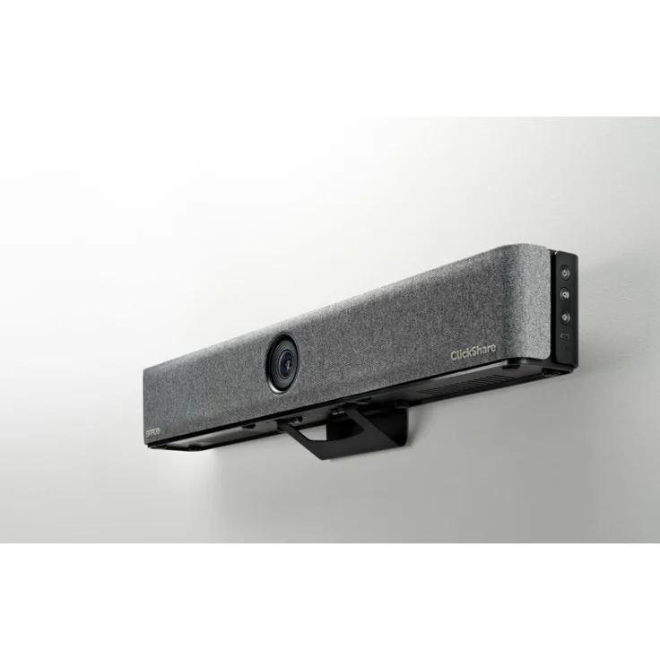 Barco ClickShare Bar Wall Mount (R8788066K) - Wandbefestigung, Schwarz