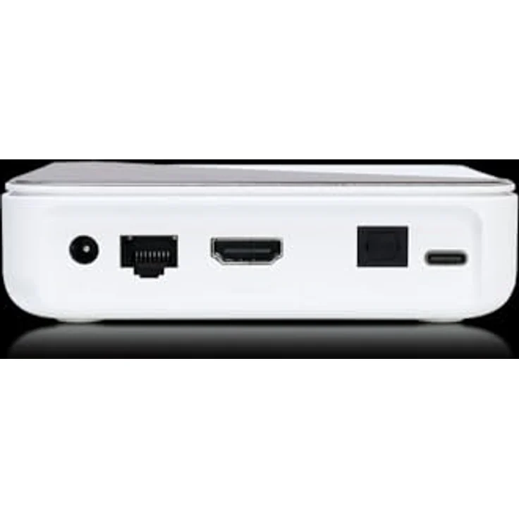 Homatics Box R 4K Plus Android TV Mediaplayer (4K UHD, HDR, WiFi 6, Bluetooth, Sprachfernbedienung) – Bild 4