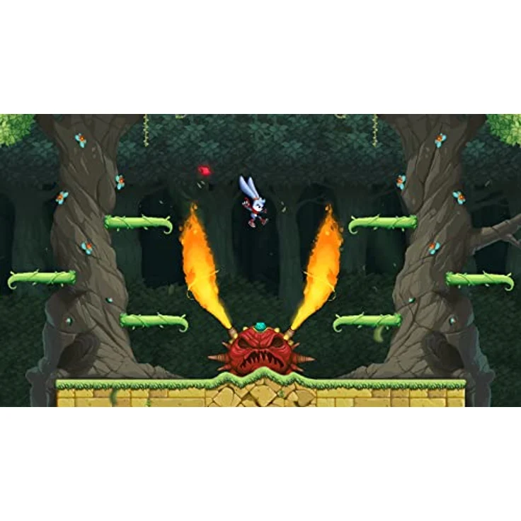 Kaze and the Wild Masks (PS4) - Preisvergleich – Bild 5