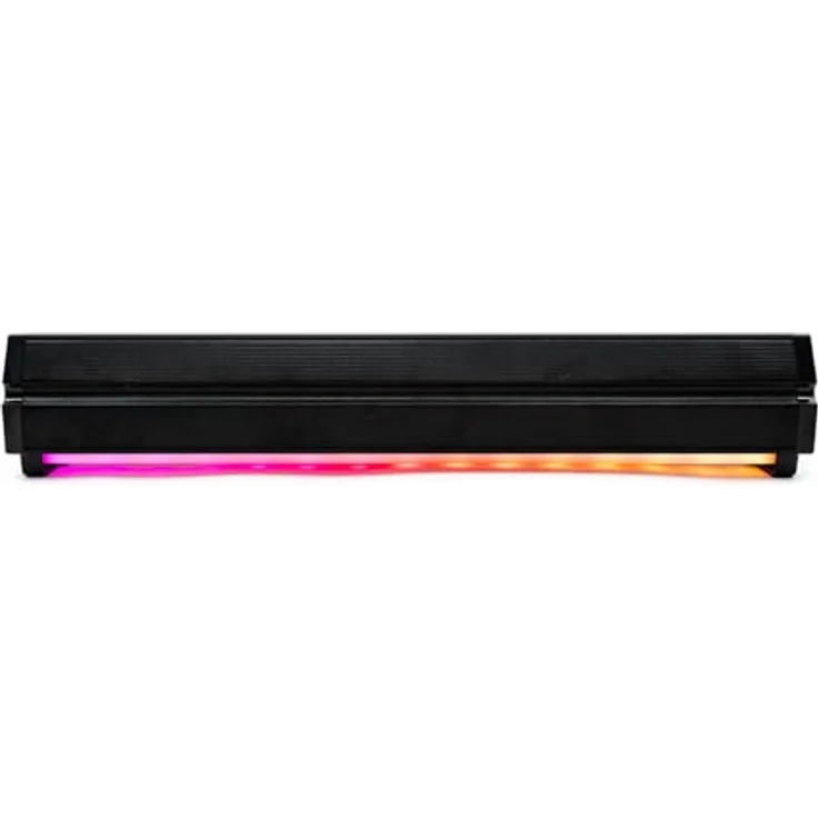 Woxter Big Bass 310 BT, Soundbar mit 20 W Leistung, Bluetooth und TF-Kartenleser, RGB-LEDs, USB-C Stromversorgung – Bild 2