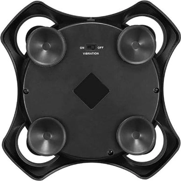 PXN Joystick -2113 PRO, Realistischer Flight Control Joystick mit Vibrationssystem, kompatibel mit Windows XP, 7, 8 und 10 – Bild 4