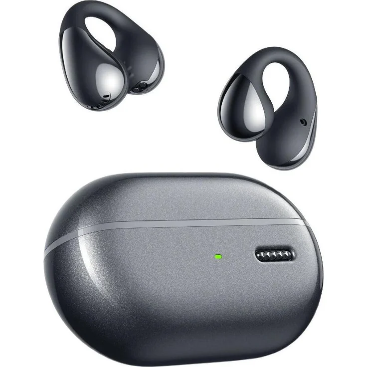 Soundpeats PearlClip Pro TWS, In-Ear Kopfhörer mit Bluetooth, schwarz