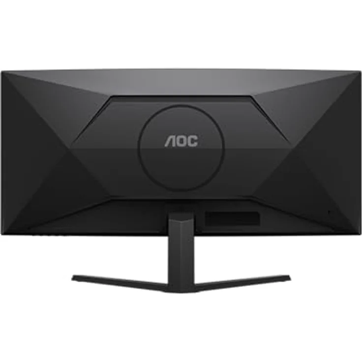 AOC CU34B3E 34 Zoll Curved UW-QHD Monitor, 120Hz, 1ms MPRT, VA Panel, Adaptive Sync, HDR Ready, Schwarz – Bild 3