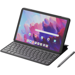 LENOVO B2B Tab K11 Enhanced Edition, Business-Tablet mit 128 GB Speicher, 11 Zoll, inkl. Lenovo Folio Tastatur und Digital Pen, Luna Grey