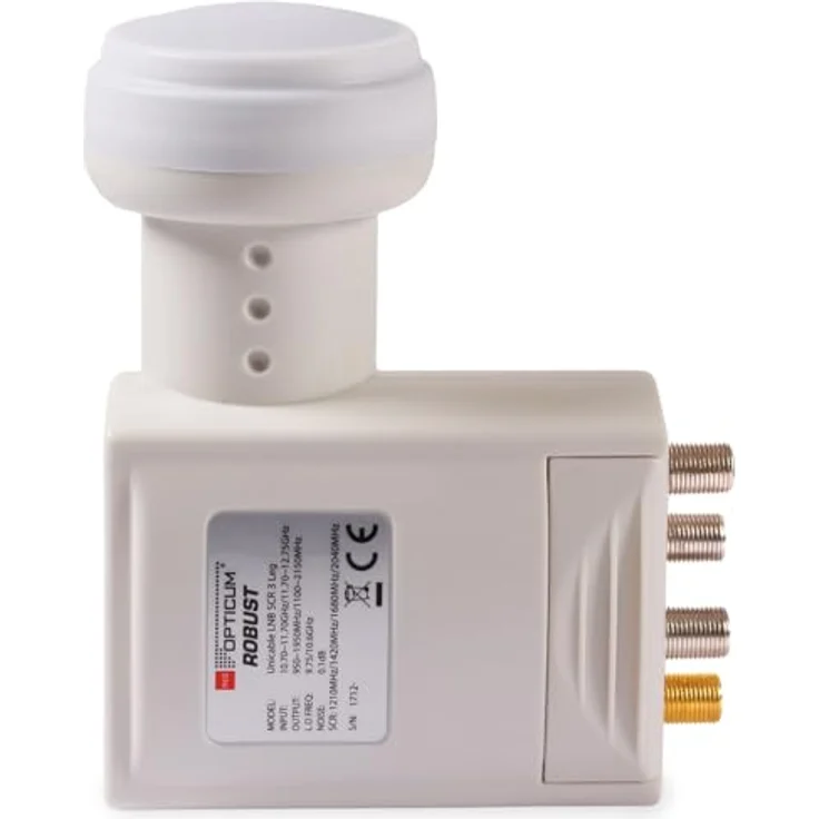 SCR-LNB OPTICUM Unicable Legacy 3 – Bild 3