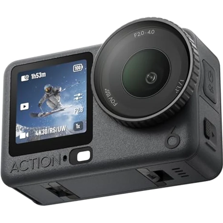 DJI Osmo Action 6 Standard Combo – Bild 1