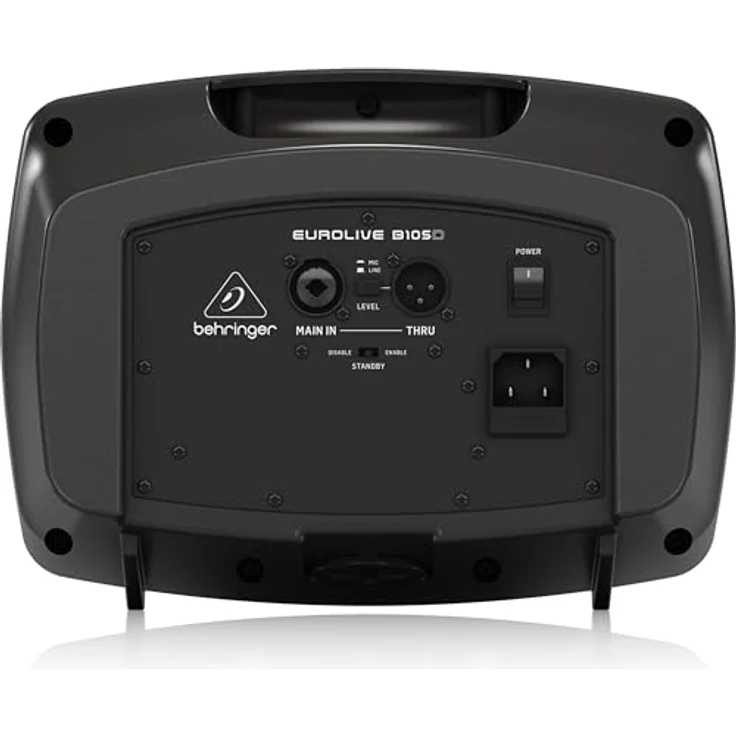 Behringer B105D – Bild 4