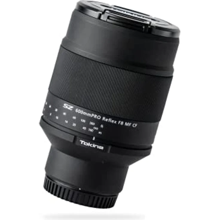 TOKINA SZ-Pro 600mm F8 MF Fujifilm X-Mount Spiegel Tele-Objektiv – Bild 2