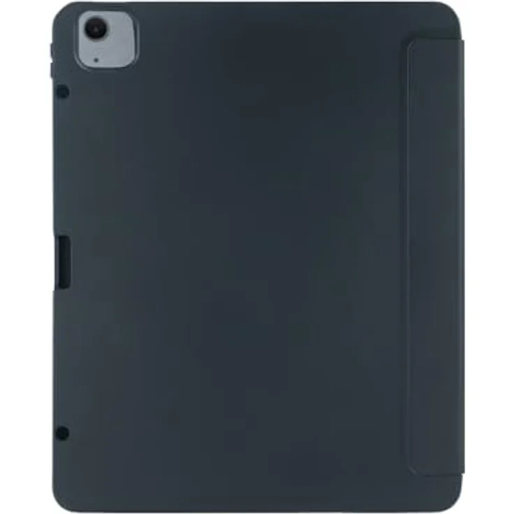 DEQSTER Tablethülle Slim ST2 Case für iPad Air 11" (M2) 2024, schlankes Design, schwarz – Bild 1