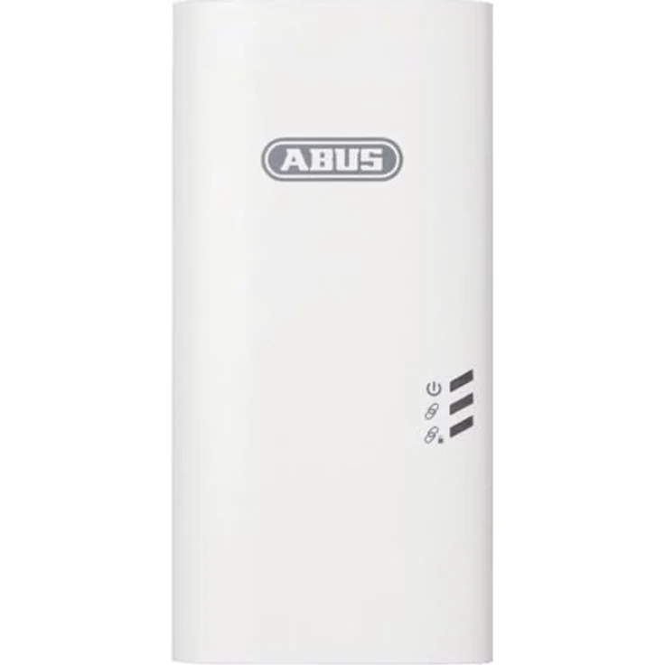 Abus Adap ABUS Powerline PoE (1000 Mbit/s), Powerline, Weiss – Bild 3