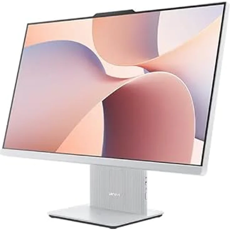 Lenovo IdeaCentre AIO 27AKP10, 27" Full HD IPS, AMD Ryzen 7 250, 16 GB RAM, 512 GB SSD, Cloud Grey, Windows 11 Home – Bild 2