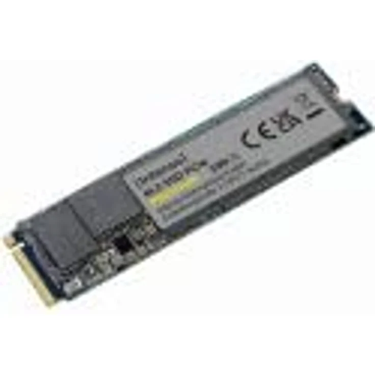 Intenso SSD M.2 500GB Premium NVMe PCIe 3.0 x 4 – Bild 1
