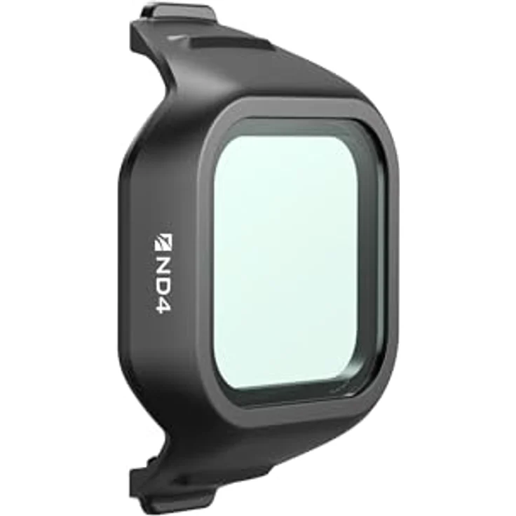 Freewell ND4 Filter für DJI Mini 5 Pro, Hochwertiges optisches Glas für ausgewogene Belichtung und natürliche Bewegungsunschärfe