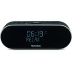 TechniSat DigitRadio 53 BT (UKW, DAB+, Bluetooth), Radio, Schwarz