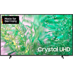 Samsung Crystal UHD 4K DU8079 Tizen OS™ Smart TV (2024), 85 Black