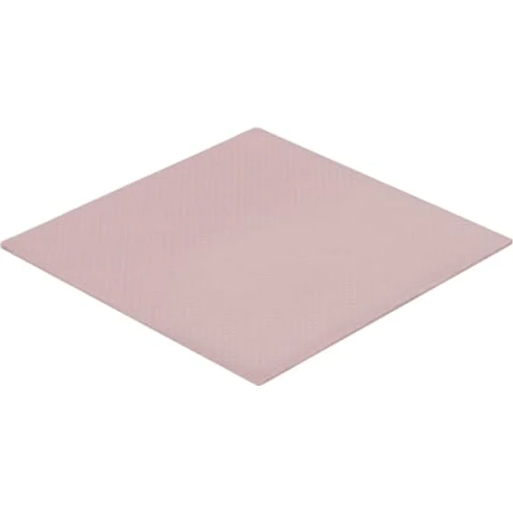 Thermal Grizzly Minus Pad 8 - 100 × 100 × 1,0 mm, leistungsfähiges Wärmeleitpad mit guter Wärmeleitfähigkeit, schwarz – Bild 2