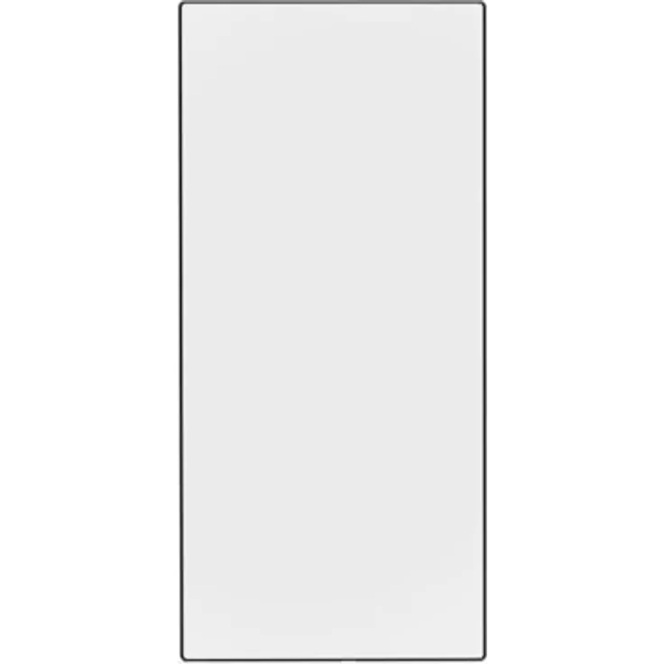 Hama Handy Schutzglas D3O für Samsung Galaxy S25 Ultra (bruchsicheres Displayschutzglas, Anti-Fingerprint, Vollschutz 10H, montierbar mit EcoFrame, ultraklar) – Bild 3