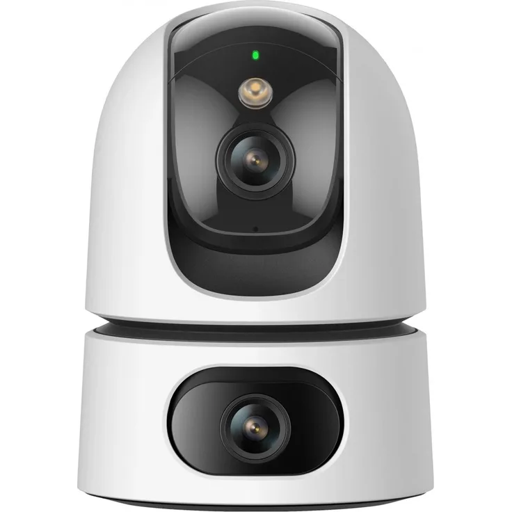 Dahua Kamera IP Imou Ranger Dual 5MP + 5MP IPC-S2XP-10M0WED, Netzwerkkamera, Schwarz, Weiss