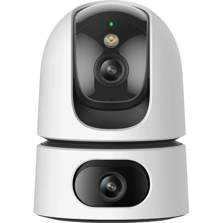 Dahua Kamera IP Imou Ranger Dual 5MP + 5MP IPC-S2XP-10M0WED, Netzwerkkamera, Schwarz, Weiss – Bild 1