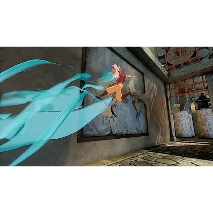 Avatar The Last Airbender Quest for Balance – Bild 3