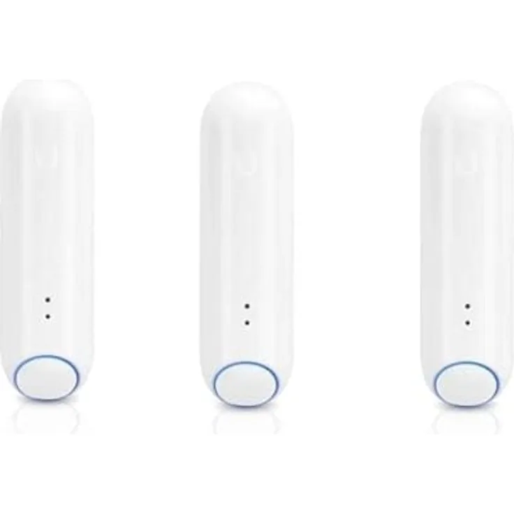 Ubiquiti Networks UP-Sense-3 - Intelligenter Multisensor, 3er-Pack, Bluetooth 5.0, Motion Sensor, Temperatur- und Luftfeuchtigkeitssensor