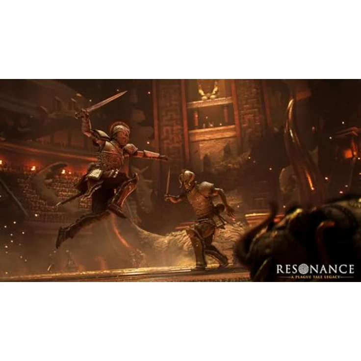 FOCUS HOME INTERACTIVE Resonance: A Plague Tale Legacy - PS5 Spiel mit neuem Ansatz für Kampf und Rätsel, Geschichte von Sophia  – Bild 6