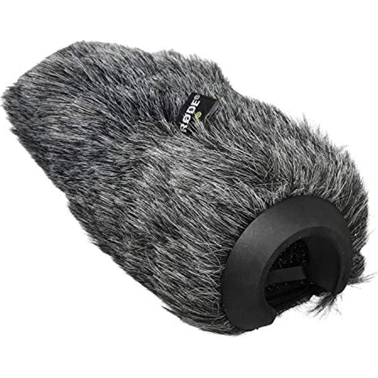 Rode DeadCat VMP+ Windschutz aus Kunstfell, für VideoMic Pro+ - Preisvergleich – Bild 5