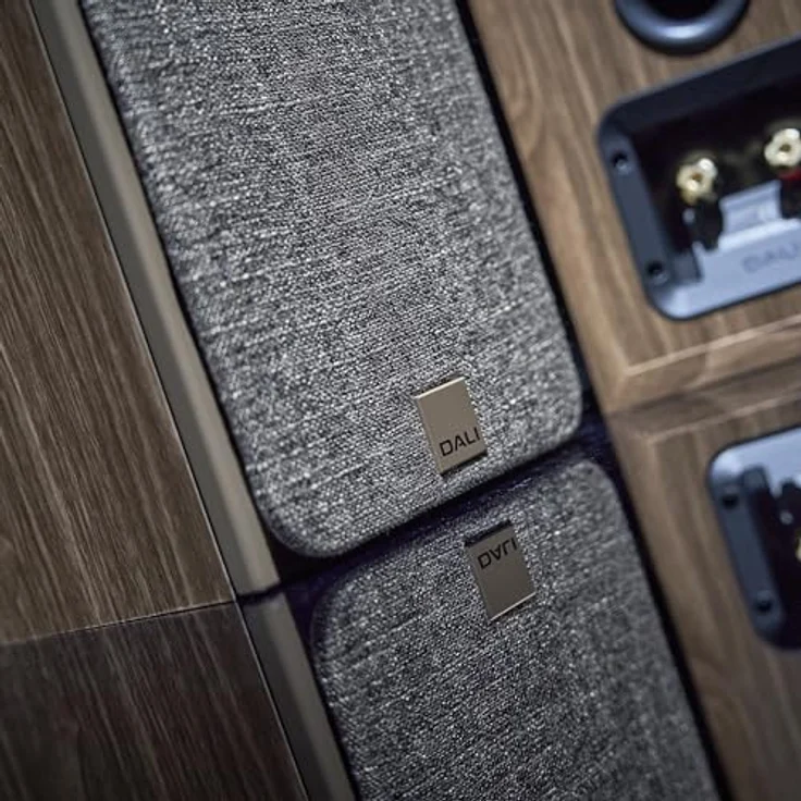 DALI SONIK 1 Kompaktlautsprecher, audiophile Klangqualität mit Clarity Cone™ Technologie, in Schwarz – Bild 9