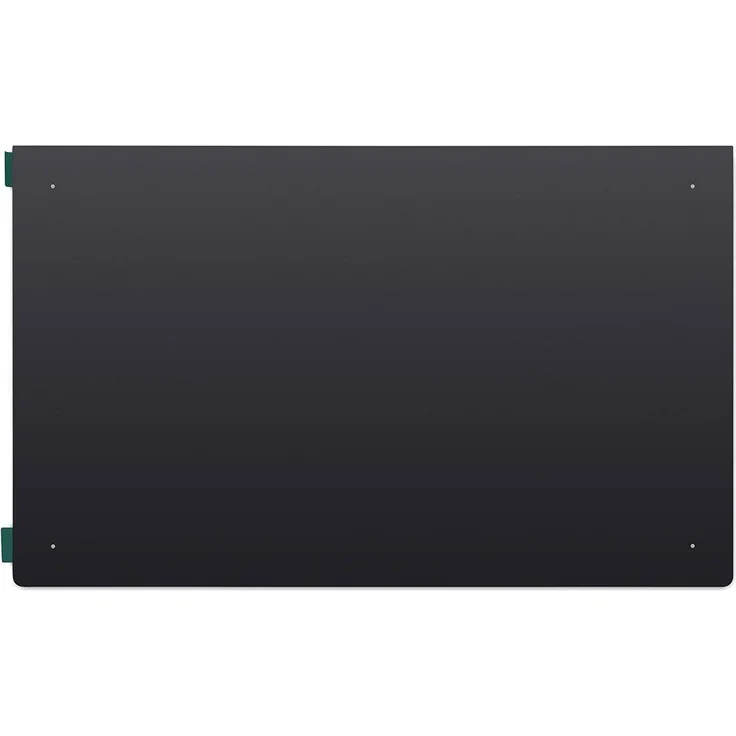 Wacom Texture Sheet Small - Standard, Texturblatt für Wacom Intuos Pro Small Grafiktablett, schwarz mit papierähnlichem Gefühl