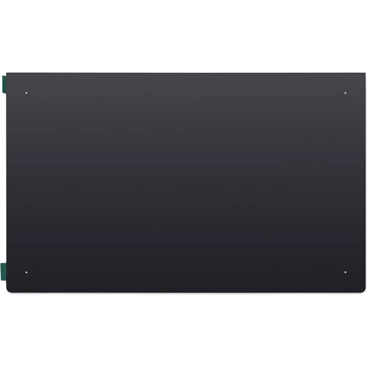 Wacom Texture Sheet Small - Standard, Texturblatt für Wacom Intuos Pro Small Grafiktablett, schwarz mit papierähnlichem Gefühl