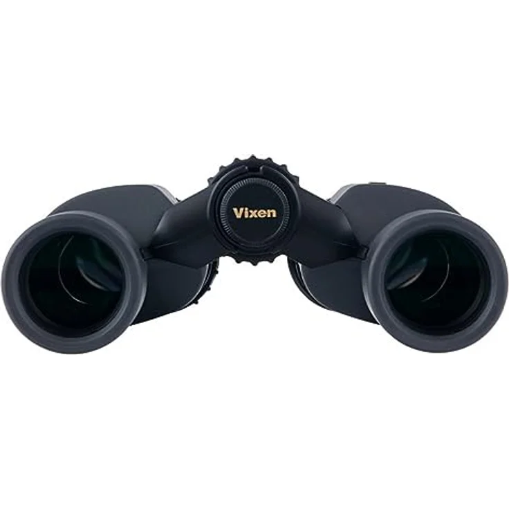 Vixen ATREK Light II 6x30 BCF, Kompaktes Porro Fernglas mit hoher Lichtstärke und wasserdichtem Gehäuse – Bild 3