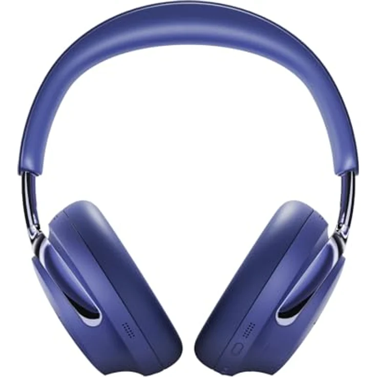 Bose QuietComfort Ultra Bluetooth-Kopfhörer (2. Gen.), Over-Ear-Noise-Cancelling mit 360-Grad-Sound, bis zu 30h Akkulaufzeit, Dunkelviolett - Limited Edition – Bild 4