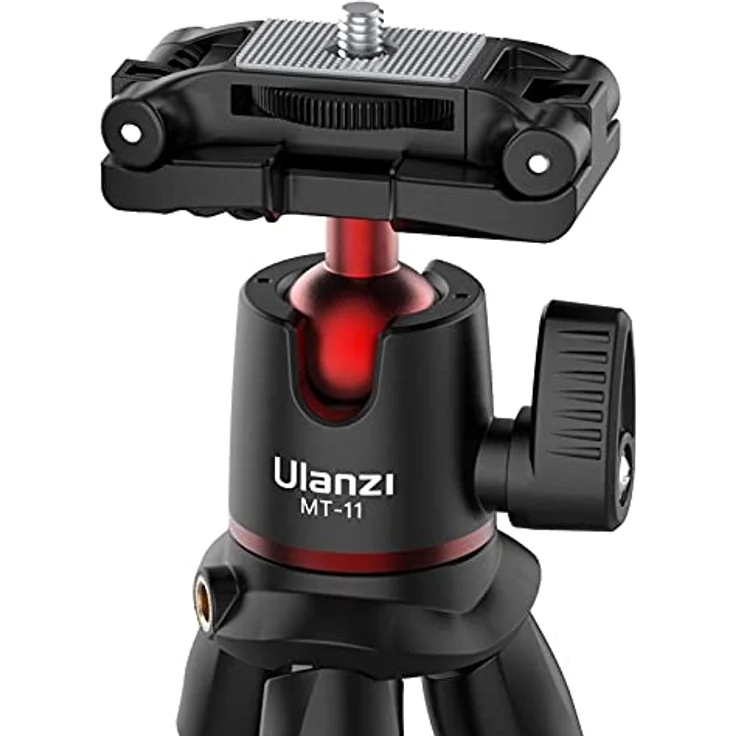 Ulanzi MT-11 Multifunktions Flexibles Desktop-Stativ – Bild 3