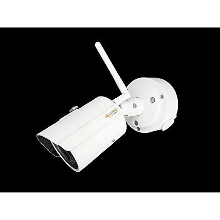 LUPUS ELECTRONICS Montagebox Type C White, Wetter- und schlagfest, IP66 für Außenbereich – Bild 2