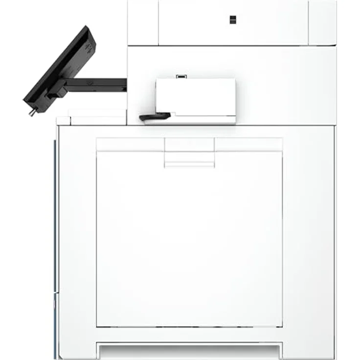 HP Color Laserjet Ent.Flo MFP 5800zf A4 43S. Col MF Dupl.FaxNetzwerk, langlebig und robust – Bild 5