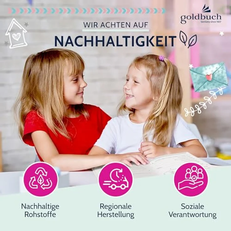Goldbuch Freundebuch Traumfänger Freundebuch – Bild 7