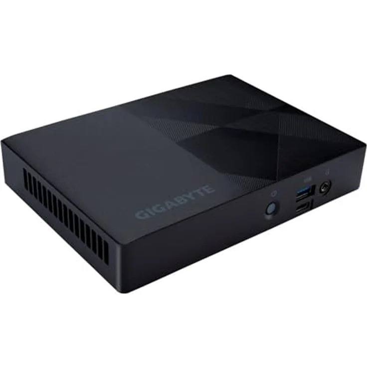 GIGABYTE BRIX GB-BNIP-N100, Mini-PC mit N-series N100 2.9 GHz, 0 GB RAM, UHD Graphics 750, Wi-Fi 6 – Bild 3