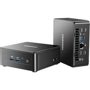 GEEKOM IT15, AI Mini PC mit Intel Core Ultra 9 285H (15. Gen.)