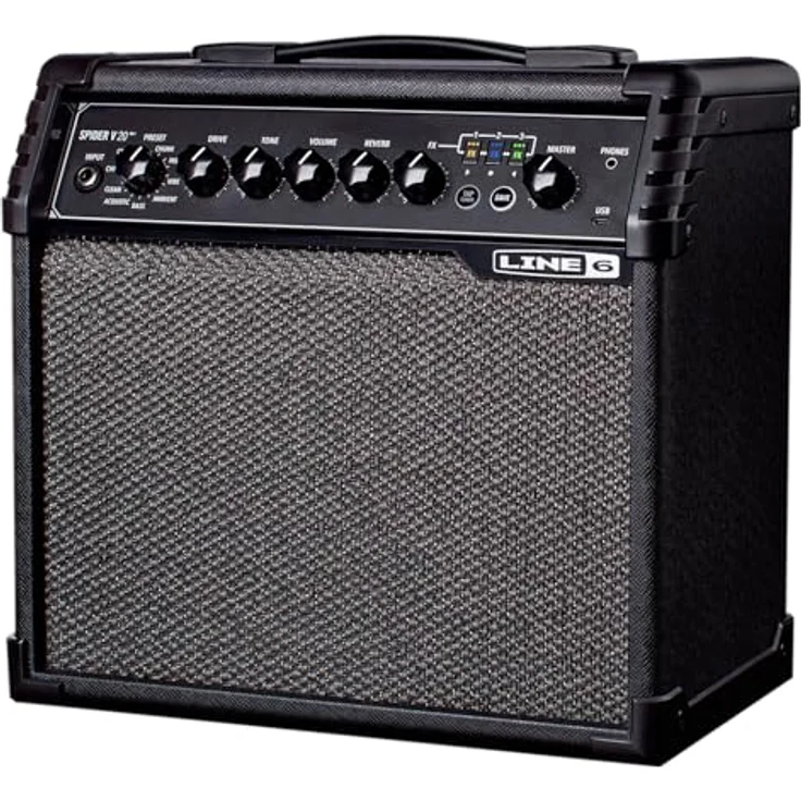 Line6 Spider V 20 MkII – Bild 3