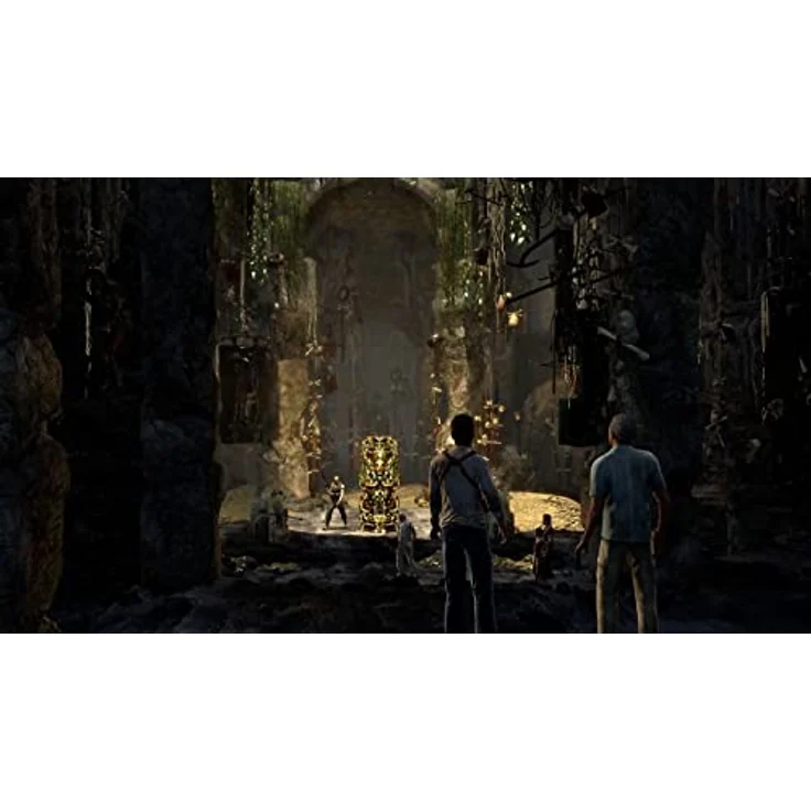 Uncharted: The Nathan Drake Collection - PlayStation Hits (PS4) – Bild 8