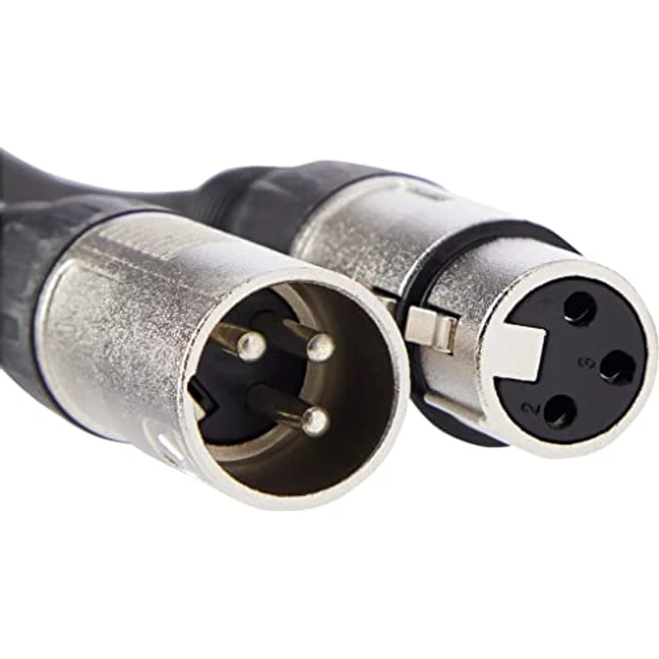 Stagg SMC20 20M Mikrofon-Kabel (XLR-Buchse-auf-XLR-Stecker) – Bild 3
