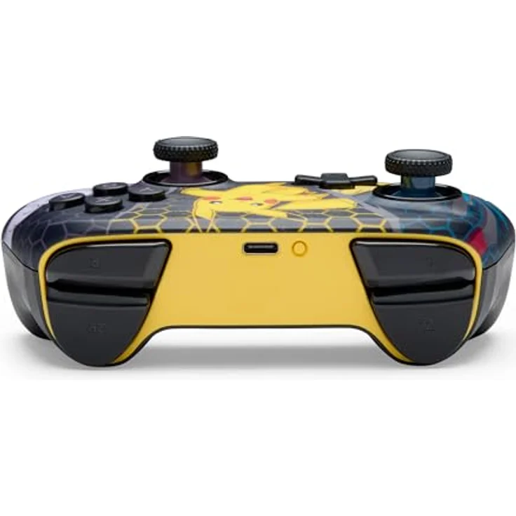 PowerA Advantage Wireless Controller - Pokemon Mega Evolutions, kabelloses Gamepad, Mehrfarbig – Bild 6