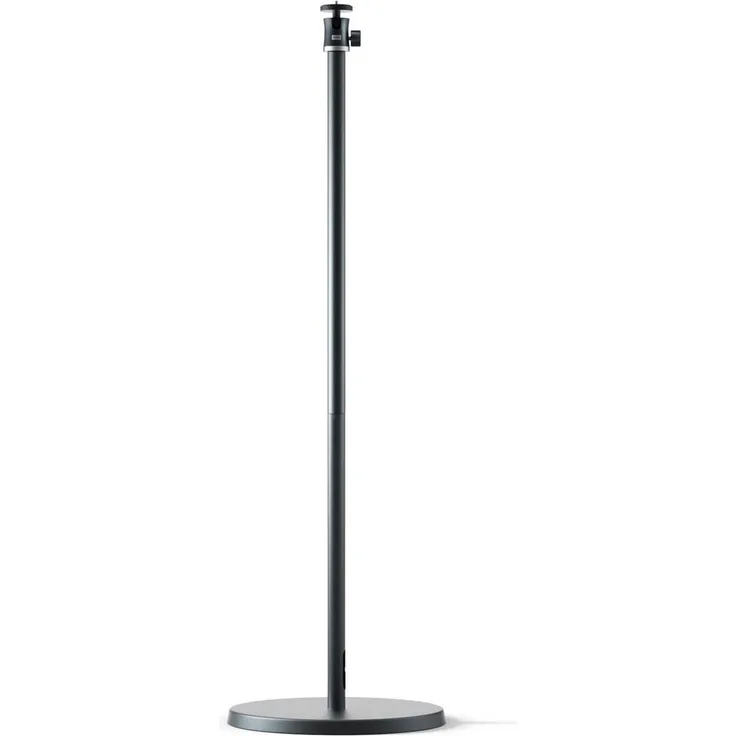 Dangbei Floor Stand 10-90 cm (2. Gen.), Verstellbarer Beamer-Ständer mit 360° Drehgimbal, schwarz