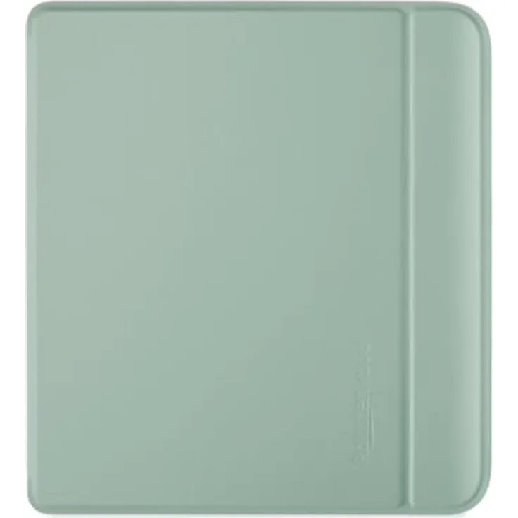 Kobo Libra Colour SleepCover Case | Garden Green Basic | Sleep/Wake Technology | Built-in 2-Way Stand | Vegan Leather | Compatible with 7" Kobo Libra Color eReader